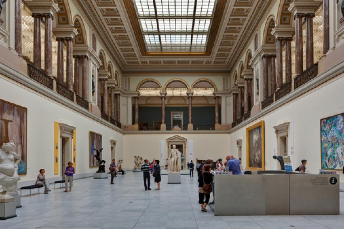 ベルギー王立美術館本　Royal Museum