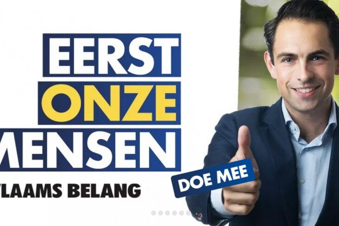 フラームス・ベランフ　Vlaams Belang