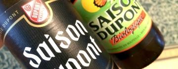 Saison Dupont　セゾン　真夏の畑で渇きを癒す