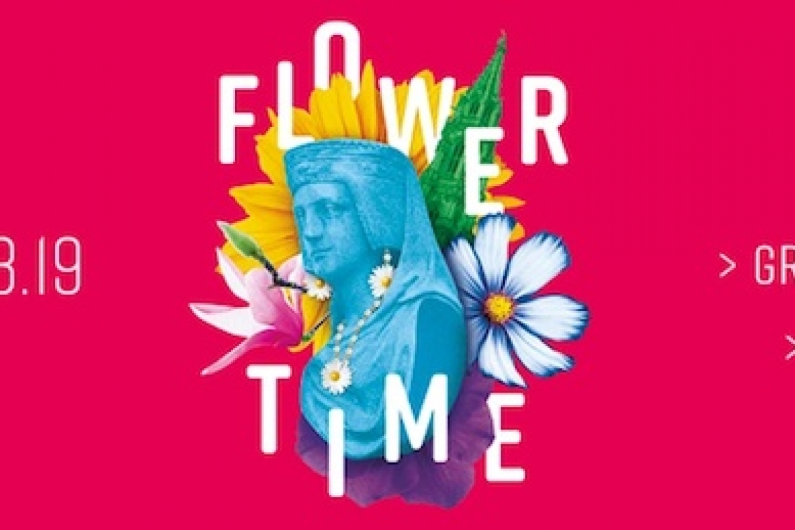 フラワータイム　Flowertime 2019