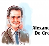 新首相アレクサンダー・ドゥクローのプロフィール　Alexander De Croo