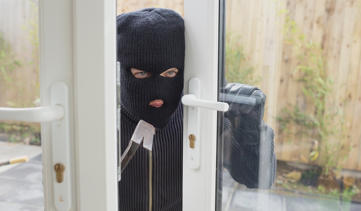 空き巣の被害に遭わない注意ポイントと対策