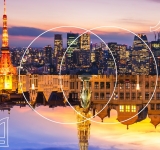 Aoitori het medium voor de Japanse gemeenschap