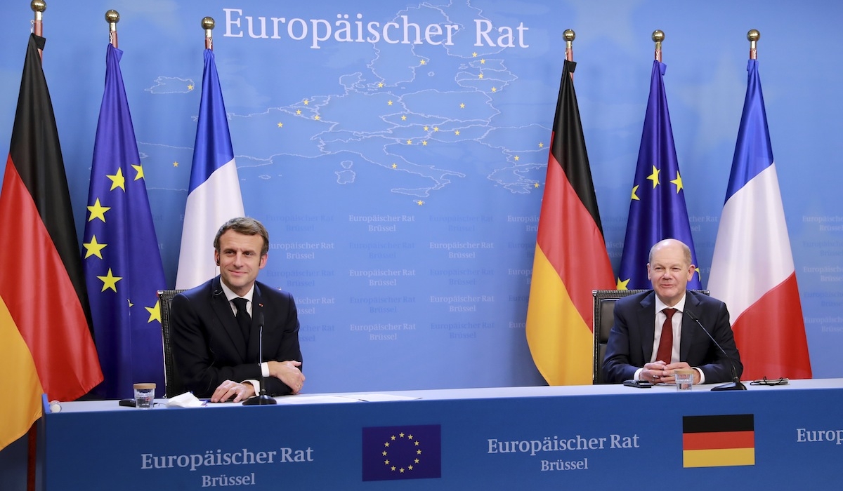 EU首脳がコロナ、防衛、エネルギーを議論
