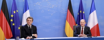 EU首脳がコロナ、防衛、エネルギーを議論