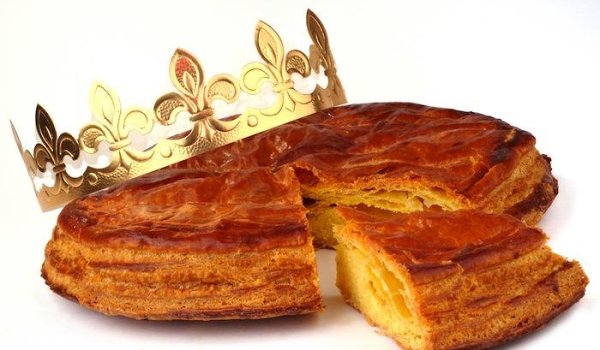 ガレット・デ・ロワ　Galette des Rois