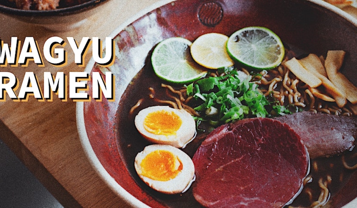 ずるずるラーメン５周年　特別なラーメンで、 新しい挑戦の幕開け