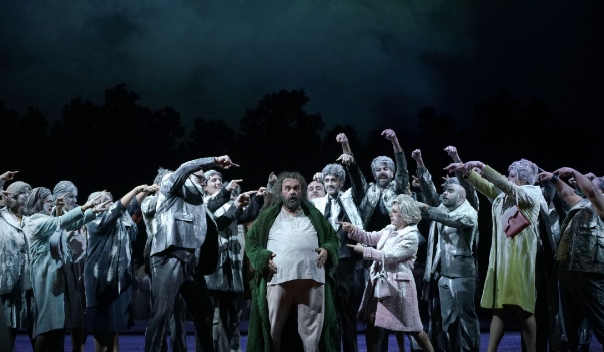 Falstaff「ファルスタッフ」