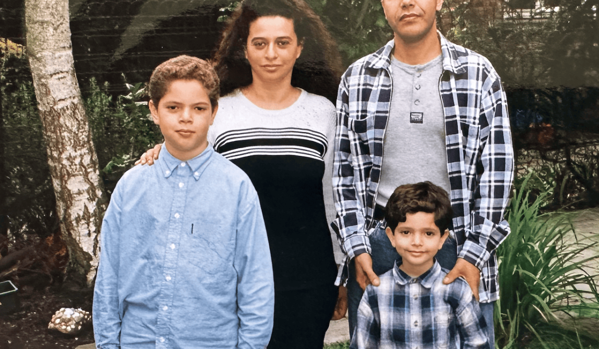 ナシムさん　Nassim