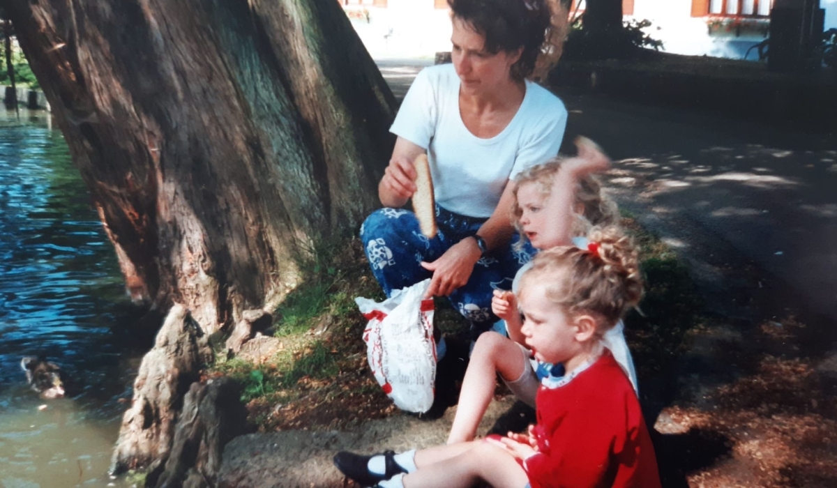 マチルドさん Mathilde