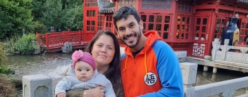 イマドさん  Imad