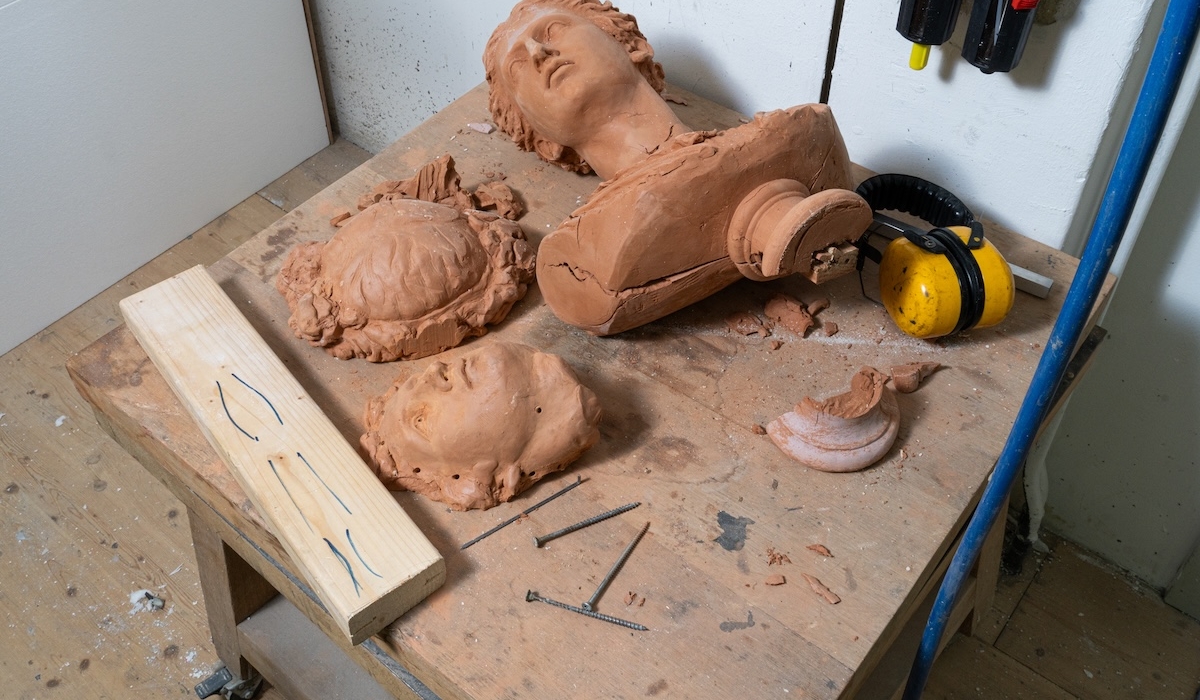 Medusa「メドゥーサ」モネ劇場委嘱作品世界初演