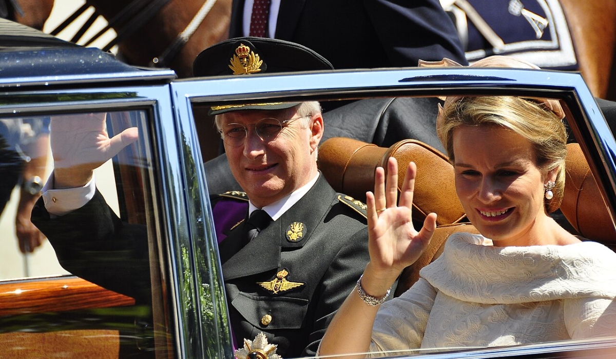 ベルギーの王様は税金を払っているの？