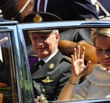 ベルギーの王様は税金を払っているの？