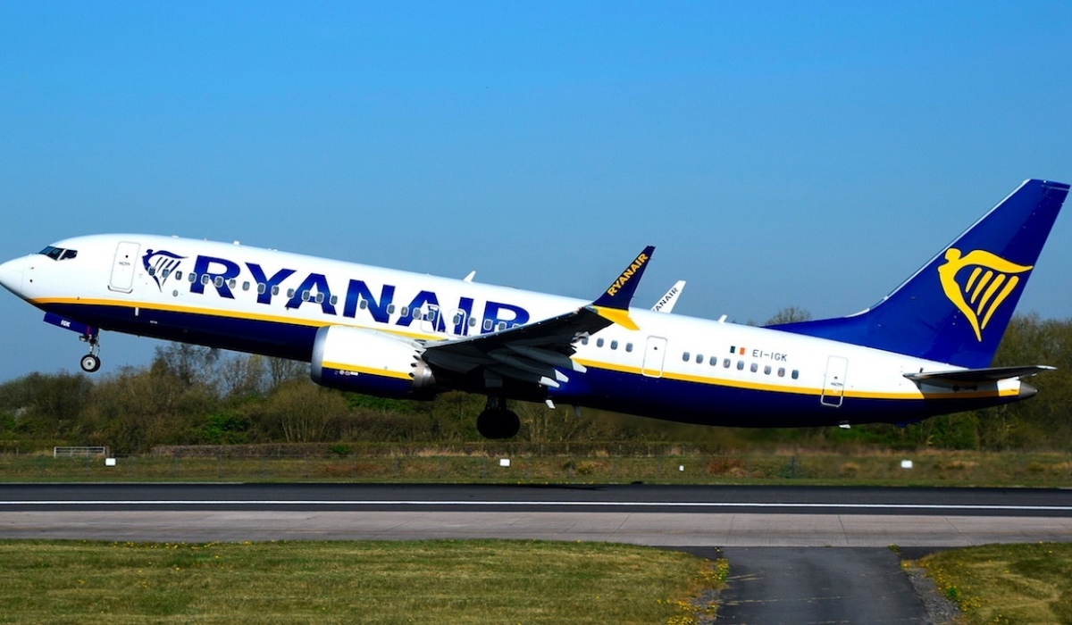 ライアンエアー座席数を大幅削減へ