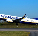 ライアンエアー座席数を大幅削減へ