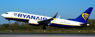 ライアンエアー座席数を大幅削減へ