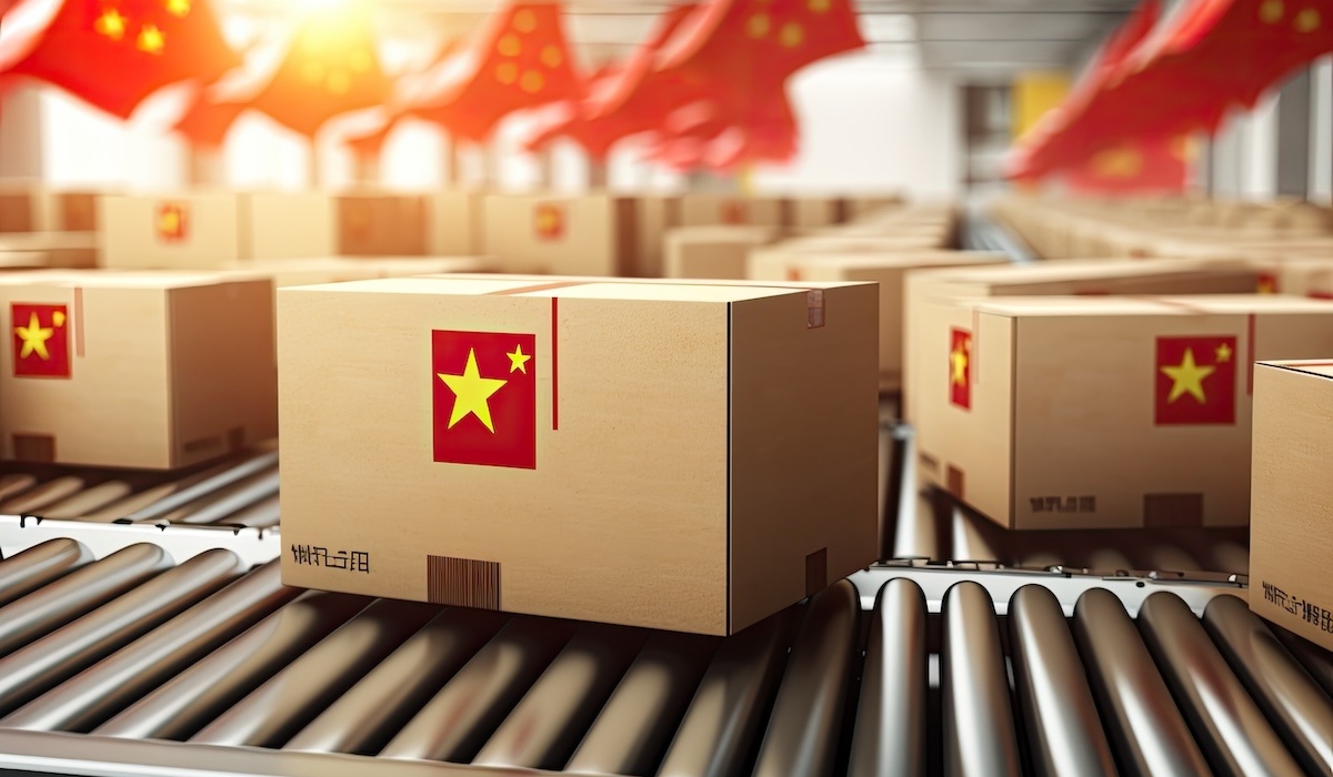 中国対策？7月から少額小包に関税導入