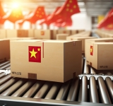 中国対策？7月から少額小包に関税導入