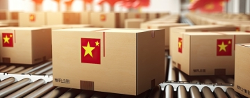 中国対策？7月から少額小包に関税導入