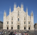 夜行列車の新路線ブリュッセル＝ミラノ