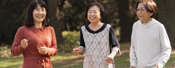 日本式ウォーキングが、ベルギーでも注目される