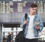 EU新入国管理システムで空港混雑　夏の旅行シーズンに長時間待機が問題化