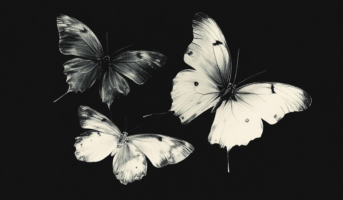 M. Butterfly「エム.バタフライ(蝴蝶君）」