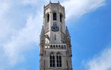 鐘楼　Belfort van Brugge