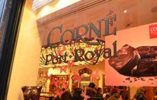 コルネ・ポート・ロイヤル Corné Port Royal
